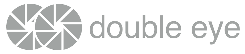 Double Eye Logo